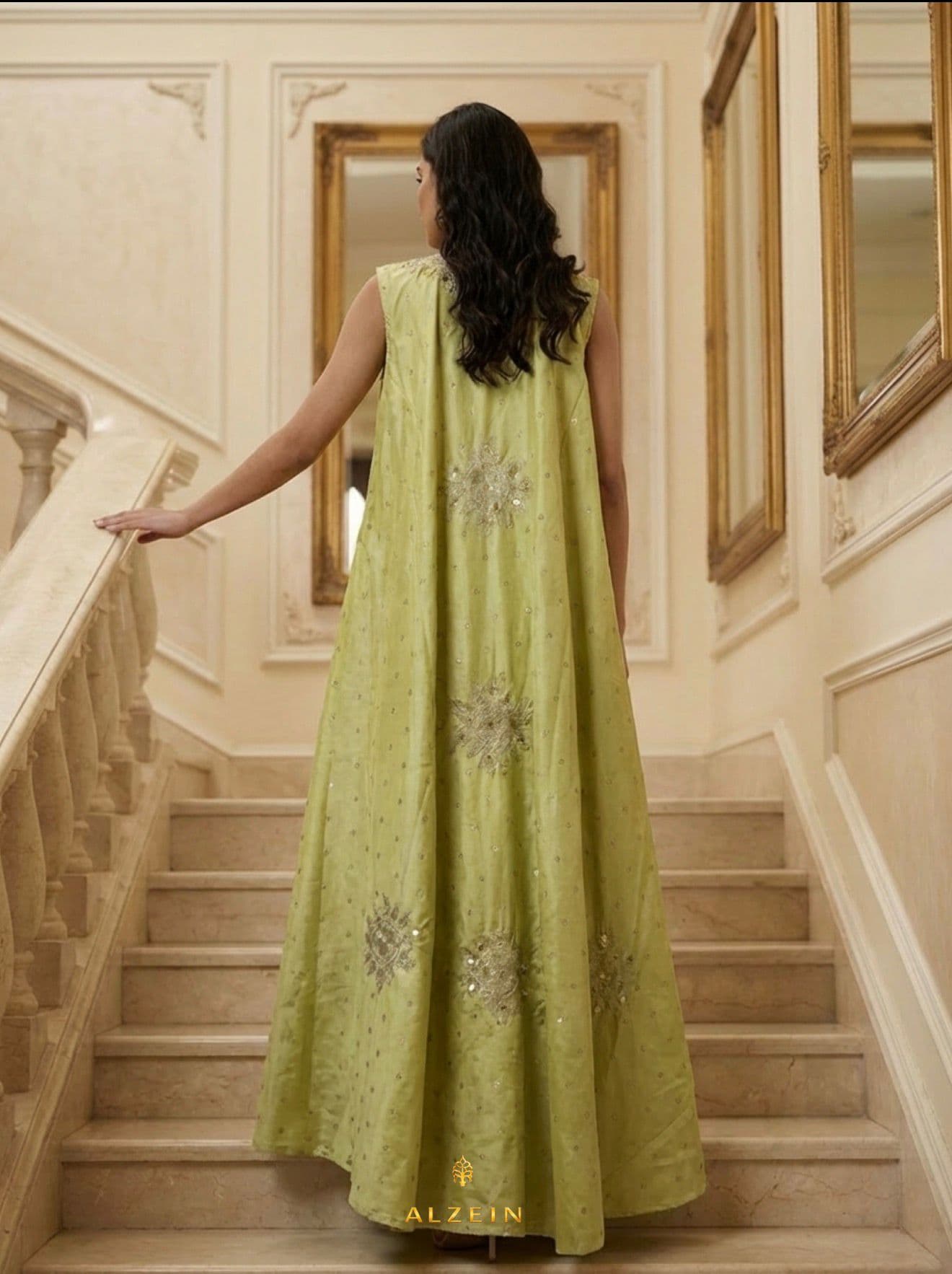 Evening Wear — alternate view